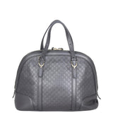 Gucci Microguccissima Nice Top Handle Bag Back
