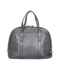 Gucci Microguccissima Nice Top Handle Bag Back
