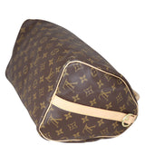 Louis Vuitton Speedy 30 Bandouliere Monogram Corner
