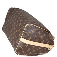 Louis Vuitton Speedy 30 Bandouliere Monogram Corner
