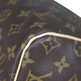 Louis Vuitton Speedy 30 Bandouliere Monogram Corner
