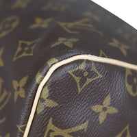 Louis Vuitton Speedy 30 Bandouliere Monogram Corner
