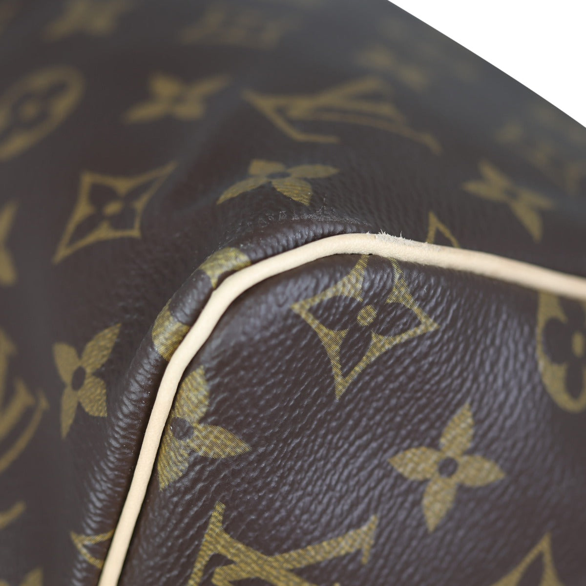 Louis Vuitton Speedy 30 Bandouliere Monogram Corner
