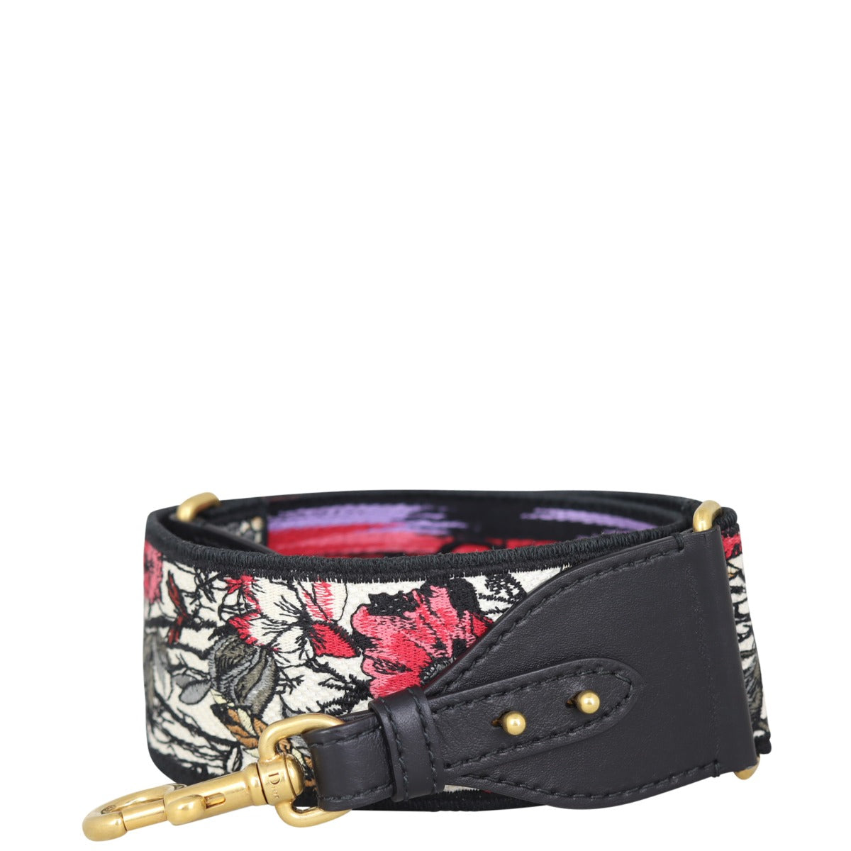 Dior Shoulder Strap with Ring Front
