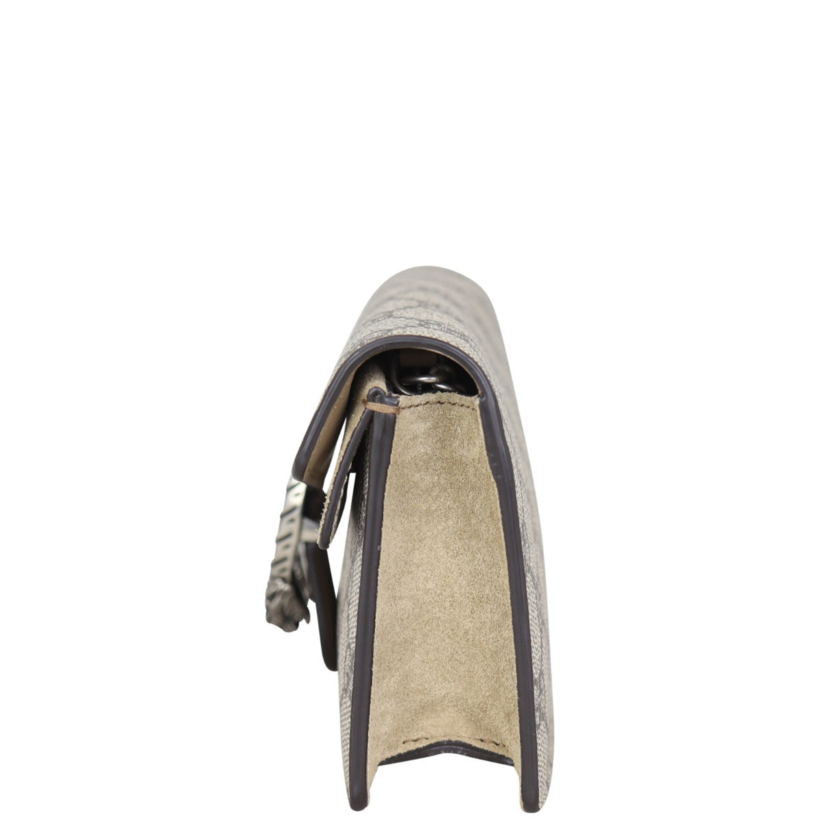 Gucci Dionysus GG Supreme Super Mini Bag Side
