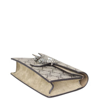 Gucci Dionysus GG Supreme Super Mini Chain Bag Corner
