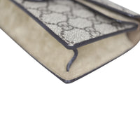 Gucci Dionysus GG Supreme Super Mini Chain Bag Corner
