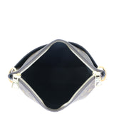 Louis Vuitton Odeon MM Monogram Noir Whole interior
