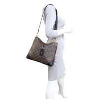 Louis Vuitton Odeon MM Monogram Noir Mannequin
