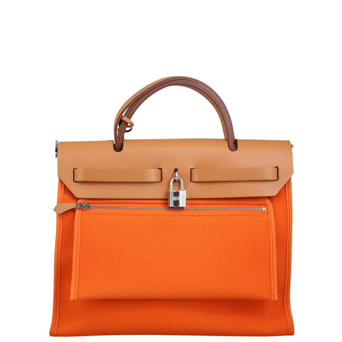 Hermes Herbag Zip PM Back
