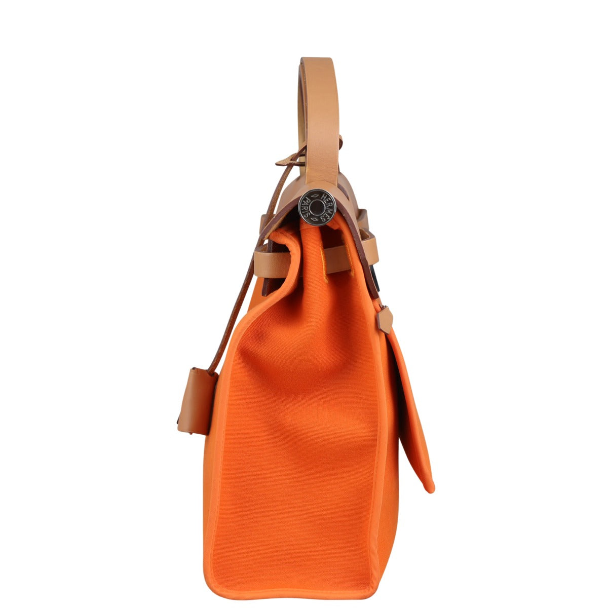 Hermes Herbag Zip PM Side
