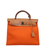 Hermes Herbag Zip PM Front
