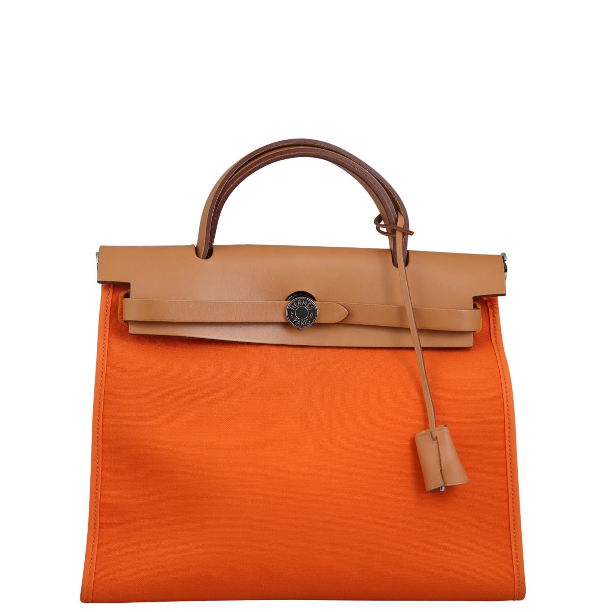 Hermes Herbag Zip PM Front
