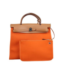 Hermes Herbag Zip PM Front
