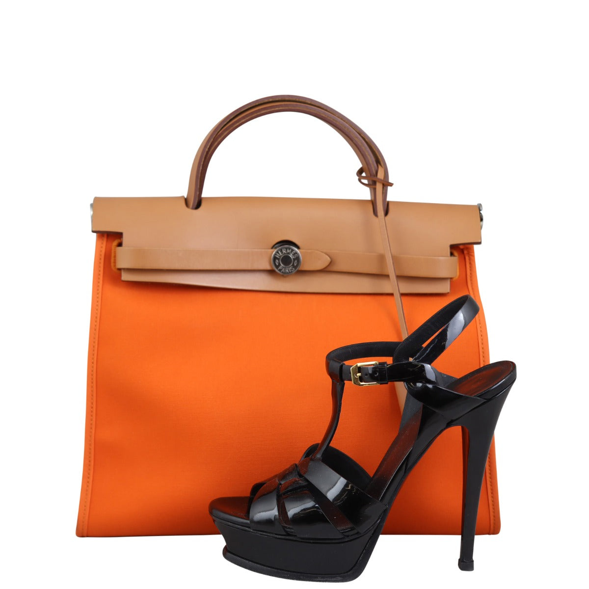 Hermes Herbag Zip PM Shoe
