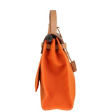 Hermes Herbag Zip PM Side
