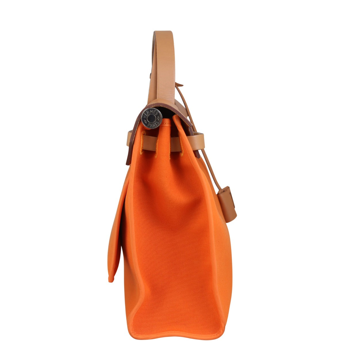 Hermes Herbag Zip PM Side
