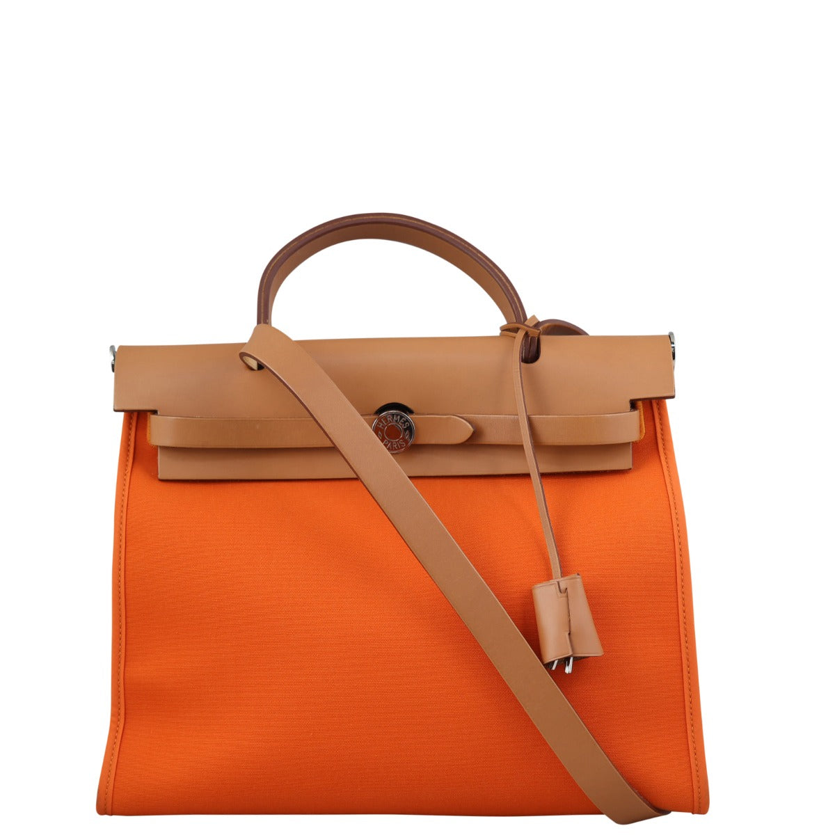 Hermes Herbag Zip PM Front
