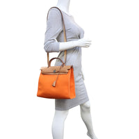 Hermes Herbag Zip PM Mannequin
