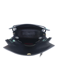 Valentino My Rockstud Large Tote Whole interior
