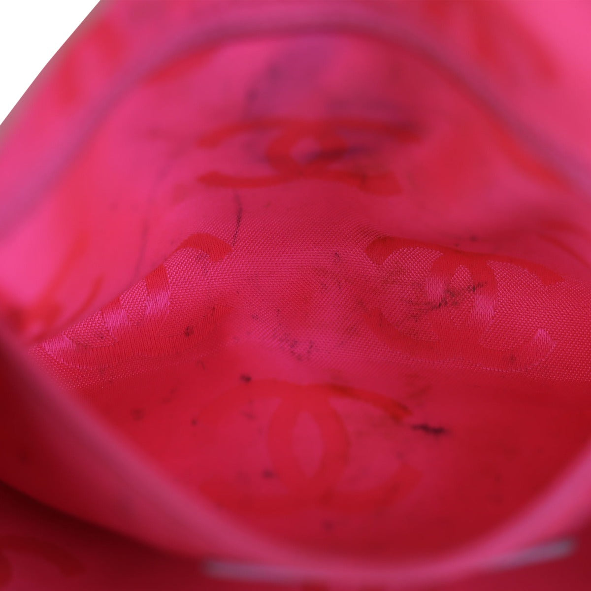 Chanel Ligne Cambon Pochette | Silver Hardware