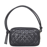 Chanel Ligne Cambon Pochette Back
