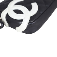 Chanel Ligne Cambon Pochette Corner
