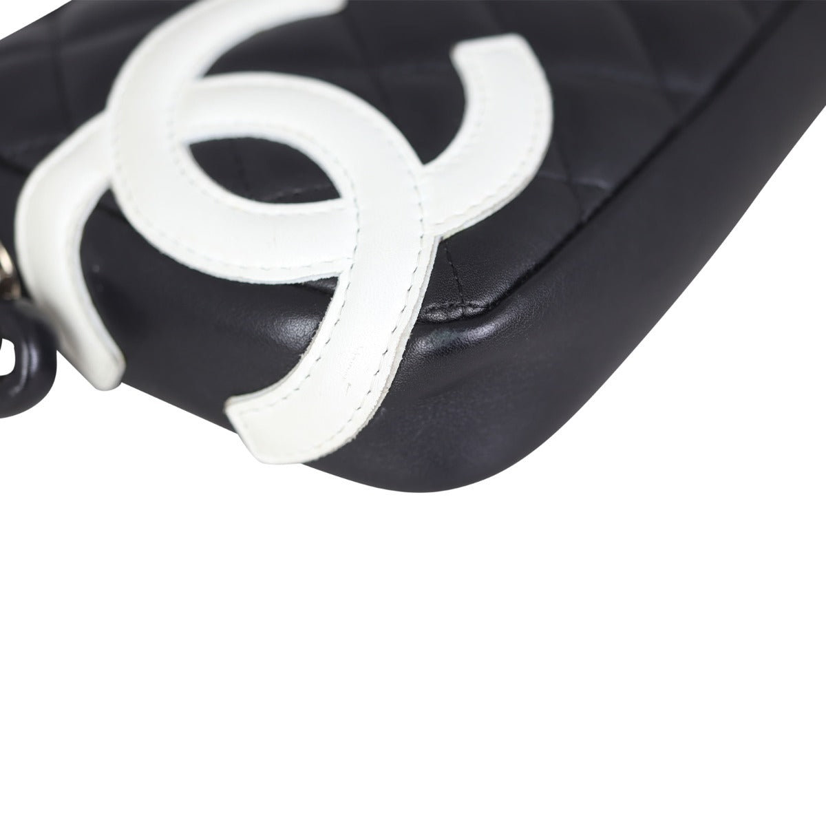 Chanel Ligne Cambon Pochette Corner
