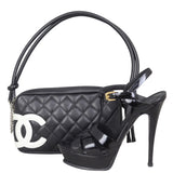 Chanel Ligne Cambon Pochette Shoe
