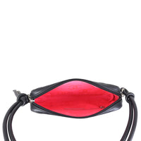 Chanel Ligne Cambon Pochette Whole interior
