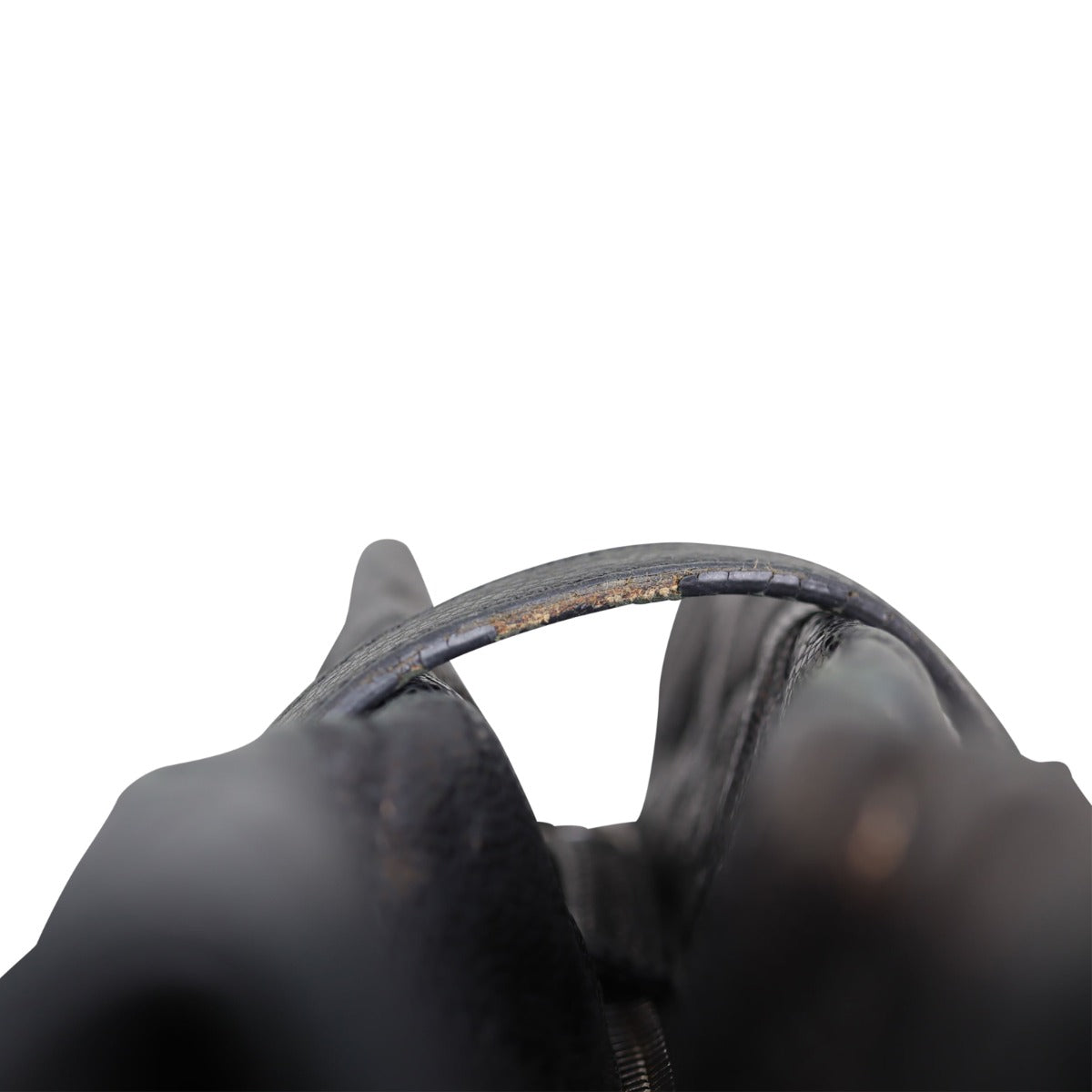 Chanel CC Chain Tote Corner
