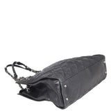 Chanel CC Chain Tote Corner
