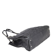 Chanel CC Chain Tote Corner
