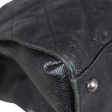 Chanel CC Chain Tote Corner
