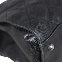 Chanel CC Chain Tote Corner
