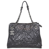 Chanel CC Chain Tote Front

