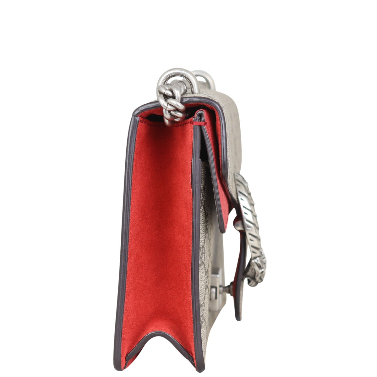 Gucci Dionysus GG Supreme Mini Side
