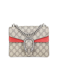 Gucci Dionysus GG Supreme Mini Front
