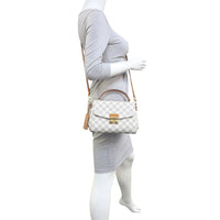 Louis Vuitton Croisette Damier Azur Mannequin

