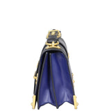 Prada Cahier Shoulder Bag Side
