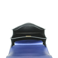 Prada Cahier Shoulder Bag Whole interior
