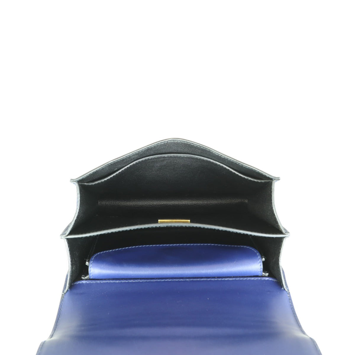 Prada Cahier Shoulder Bag Whole interior
