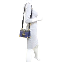 Prada Cahier Shoulder Bag Mannequin
