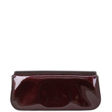 Louis Vuitton SoBe Clutch Vernis Back

