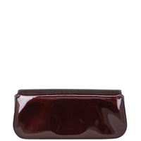 Louis Vuitton SoBe Clutch Vernis Back
