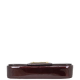 Louis Vuitton SoBe Clutch Vernis Base