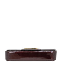 Louis Vuitton SoBe Clutch Vernis Base