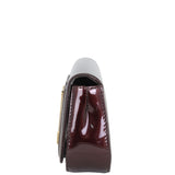 Louis Vuitton SoBe Clutch Vernis Side
