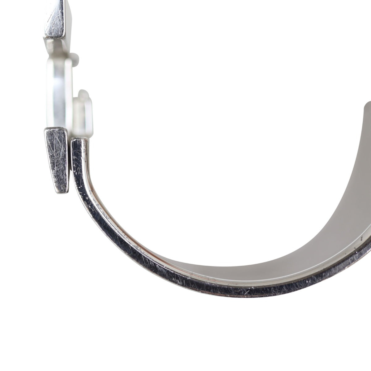 Hermes Extra Wide Clic Clac H Bracelet