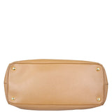 Prada Saffiano Lux Galleria Double Zip Tote Medium Base
